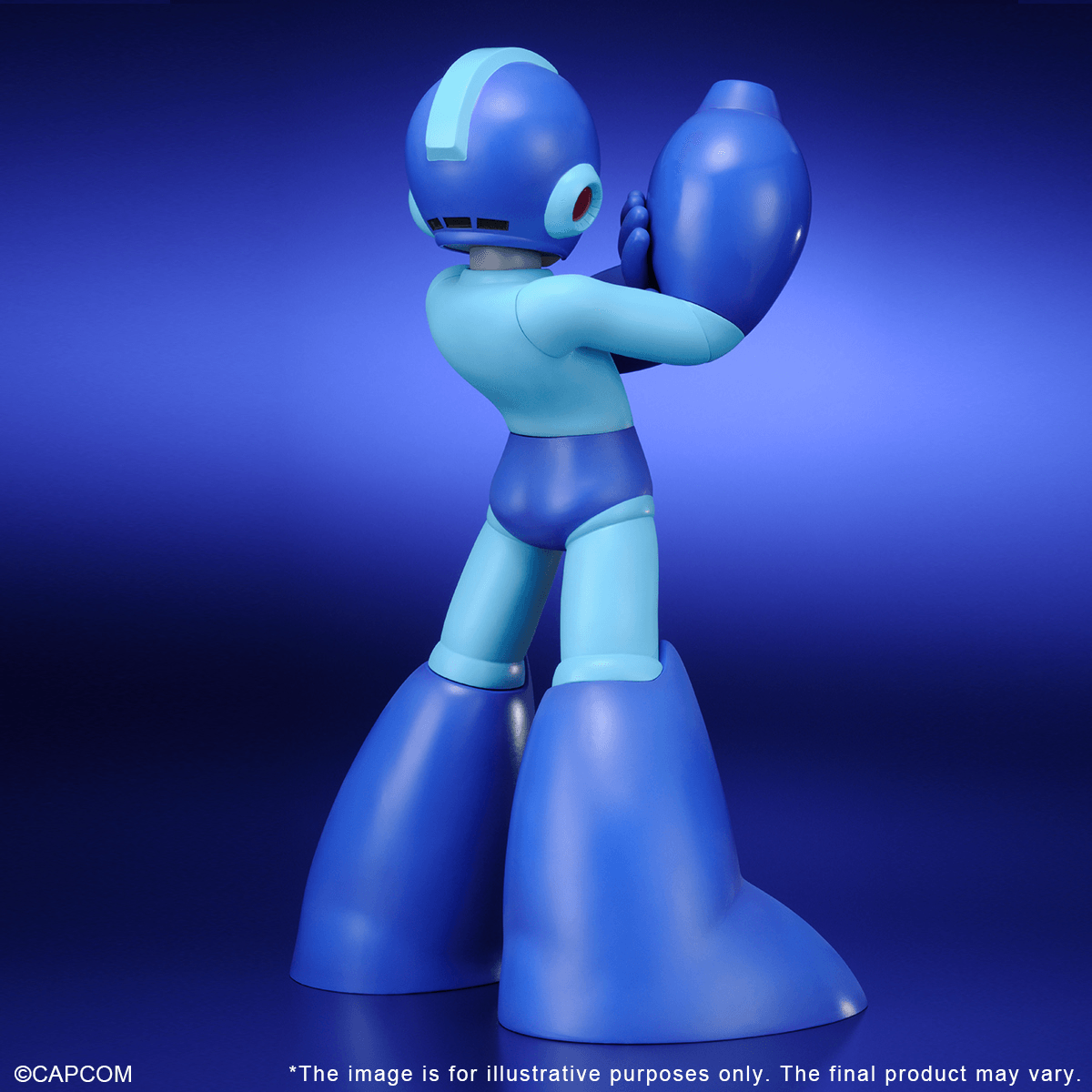 Gigantic series ROCKMAN/MEGA MAN