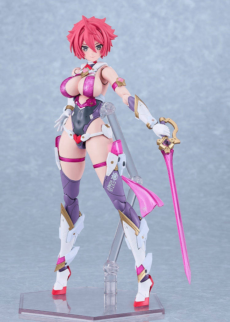 (Rerelease) PLAMATEA Cutie Honey - Release Date: 11/2026