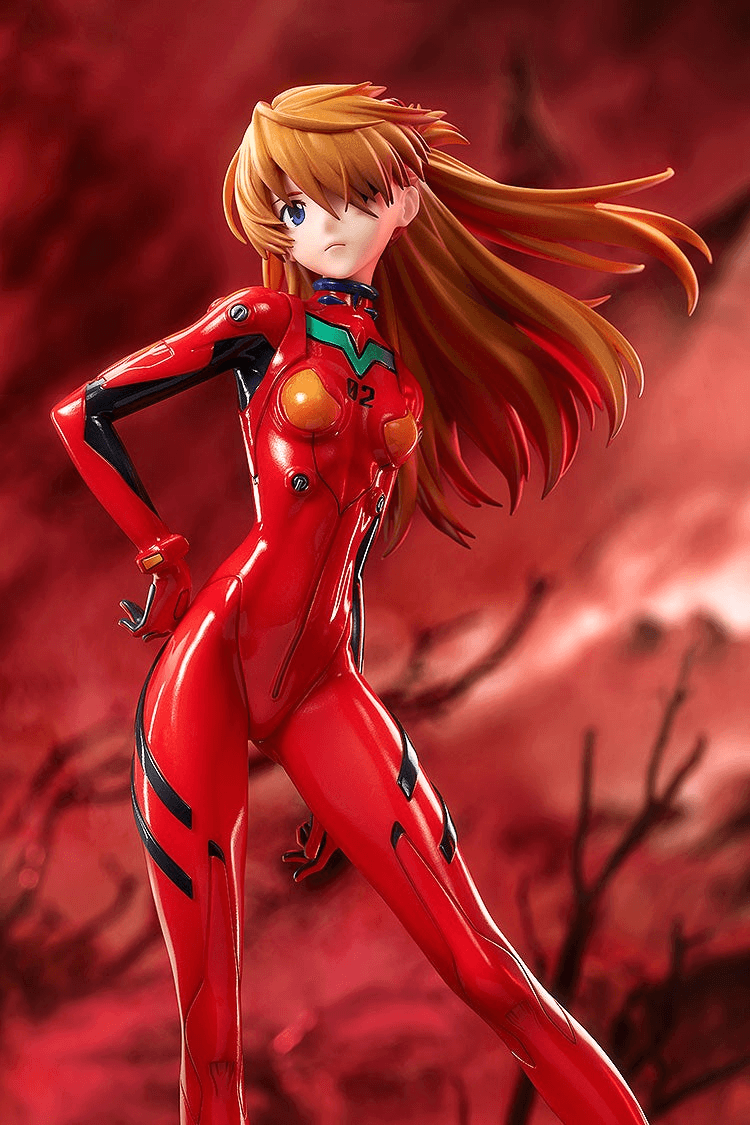 Asuka Shikinami Langley