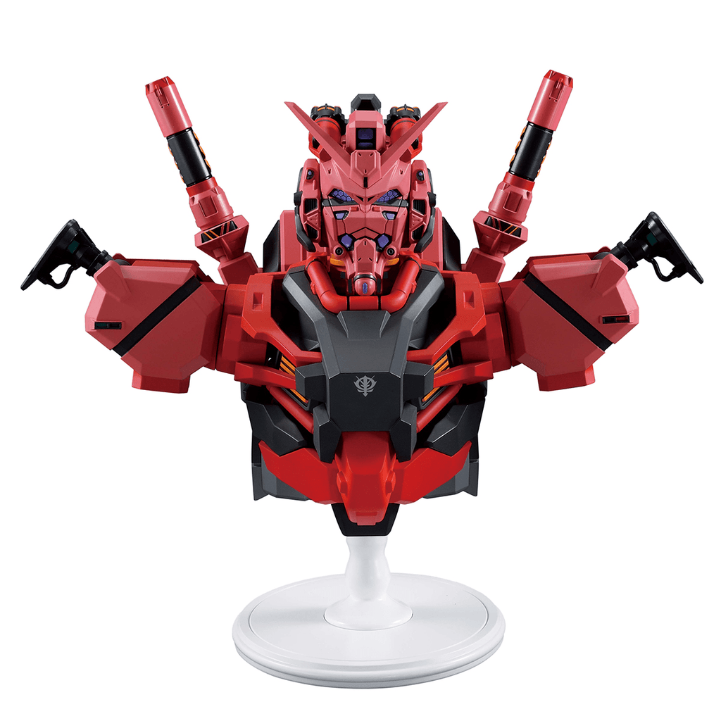 Red Gundam Bustisan