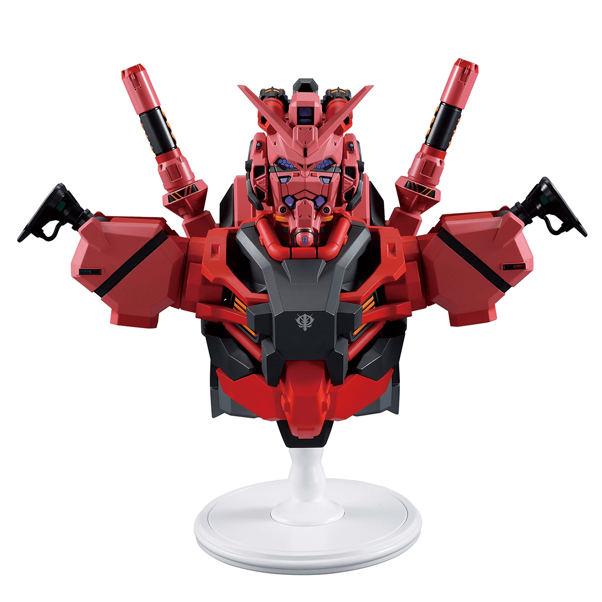 Red Gundam Bustisan