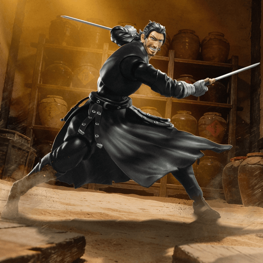 FigLite Blades Of The Guardians Daoma
