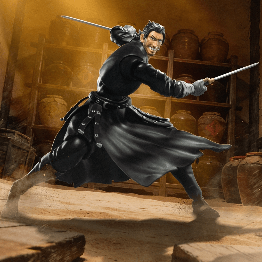 FigLite Blades Of The Guardians Daoma