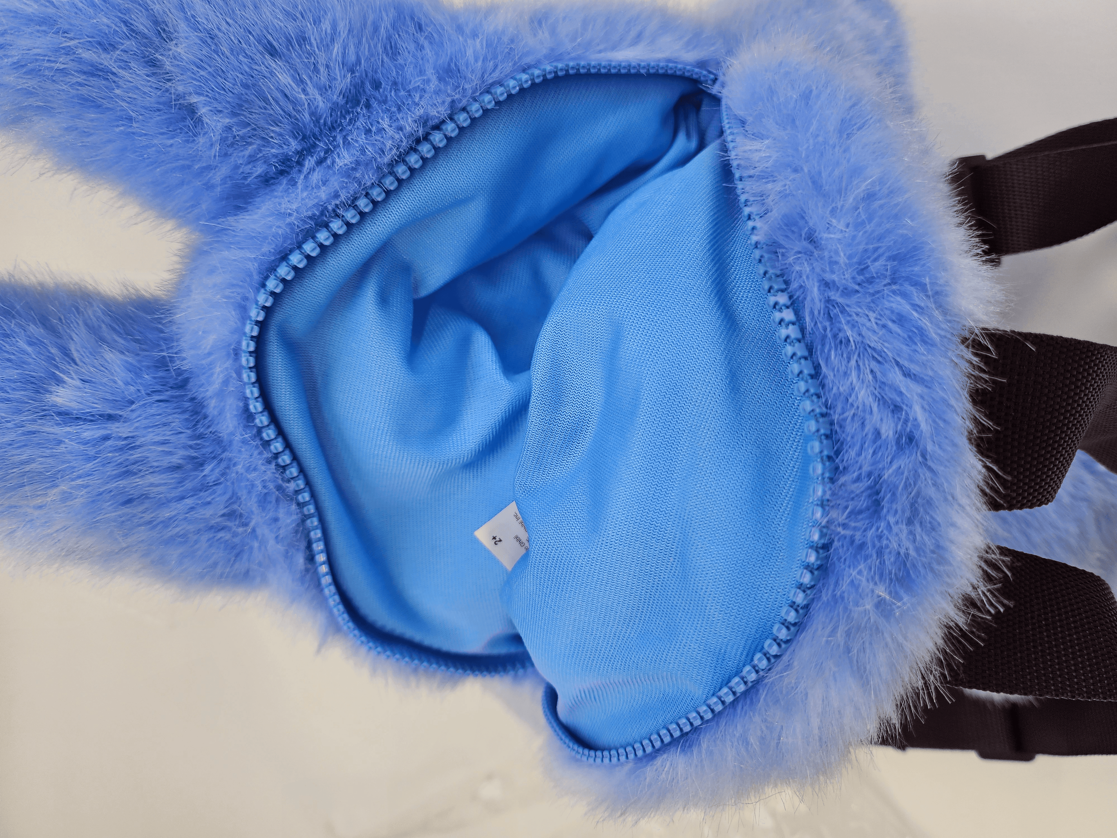 Blue Medium Totoro Backpack "My Neighbor Totoro"