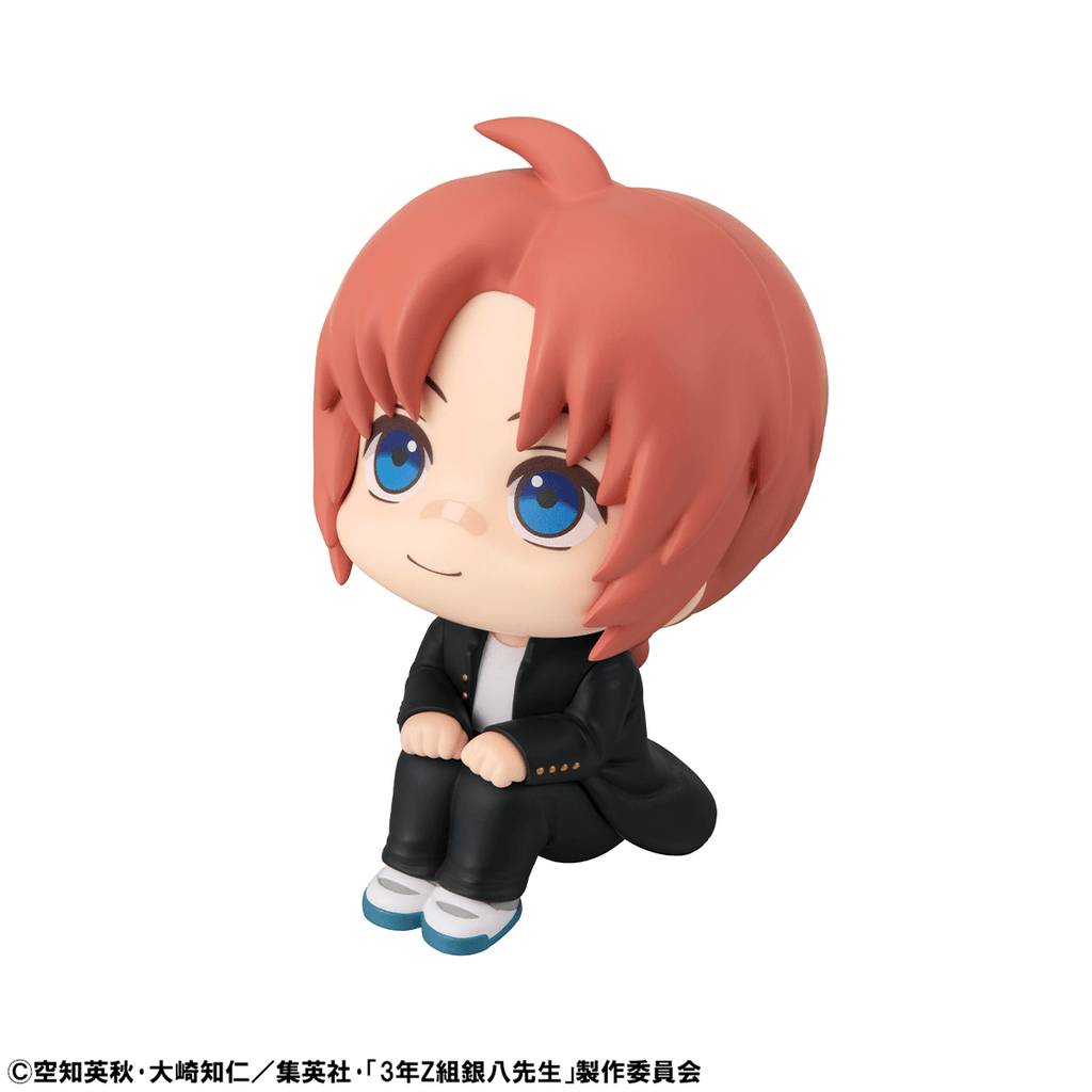 Lookup Mr. Ginpachi's Zany Class Shinsuke Takasugi &amp; Kamui set【with gift】