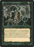 Chains of Mephistopheles (LEG-91) - Legends