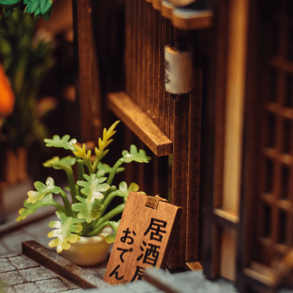 Kyoto Gion Book Nook Kit(8881300806002)