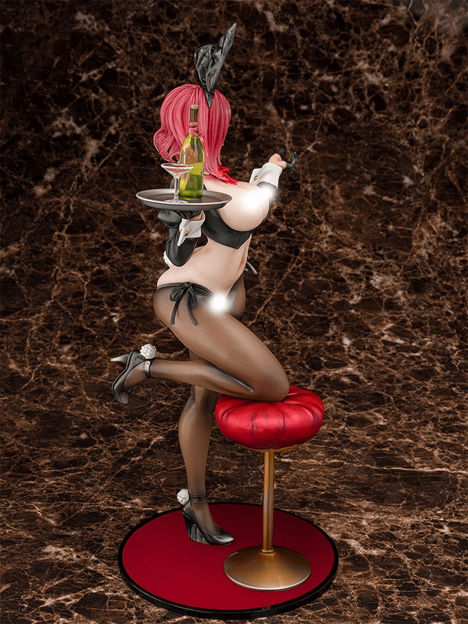 Miho Tsujinaka Reverse Bunny Ver.