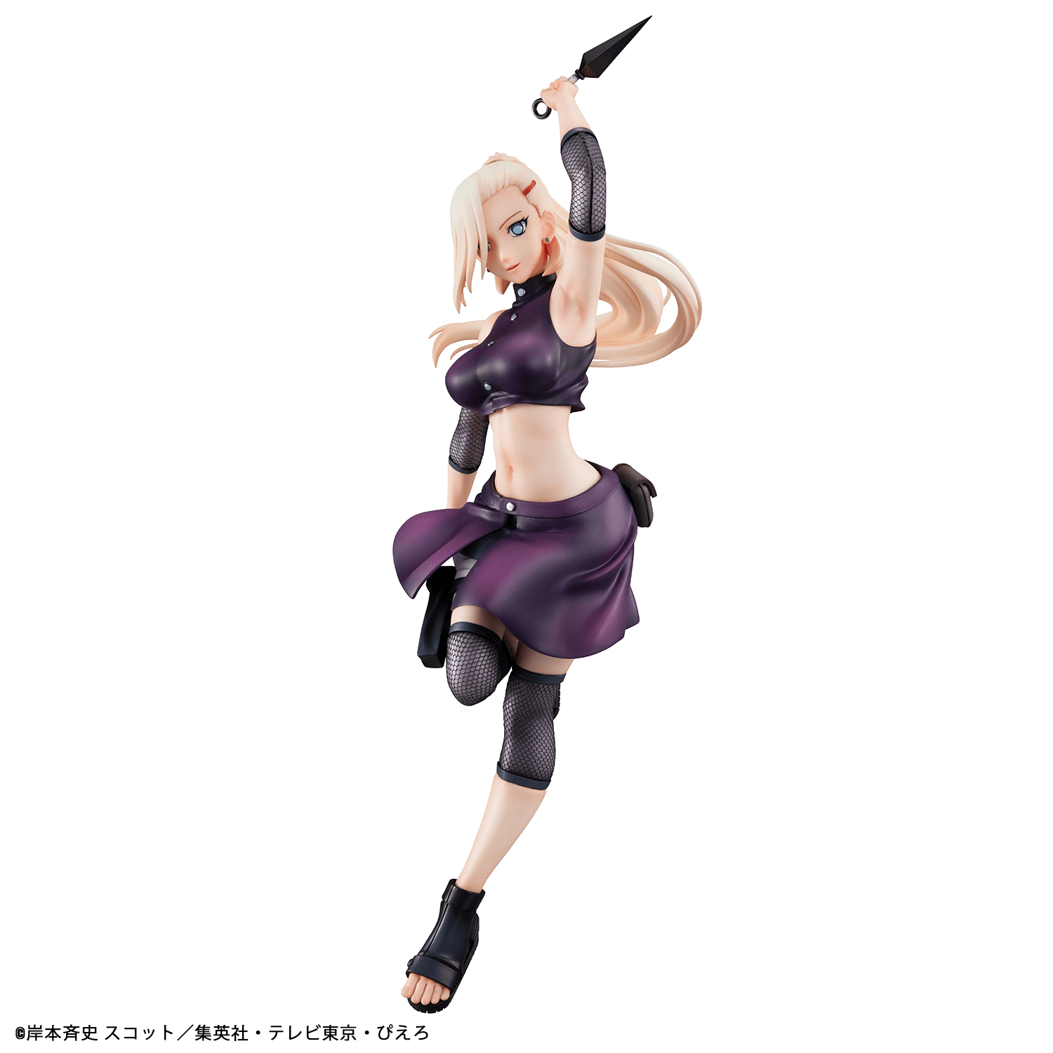 NARUTO GALS Naruto Shippuden Ino Yamanaka（Repeat）