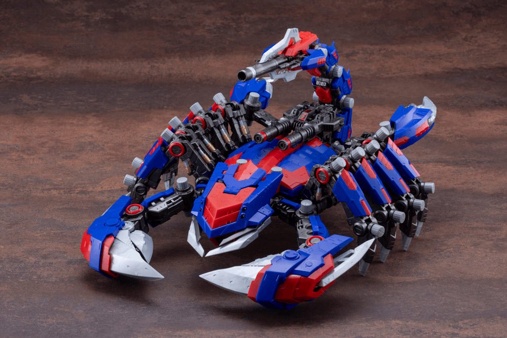 DEATH STINGER HILTZ Special 2000 -Recolor-