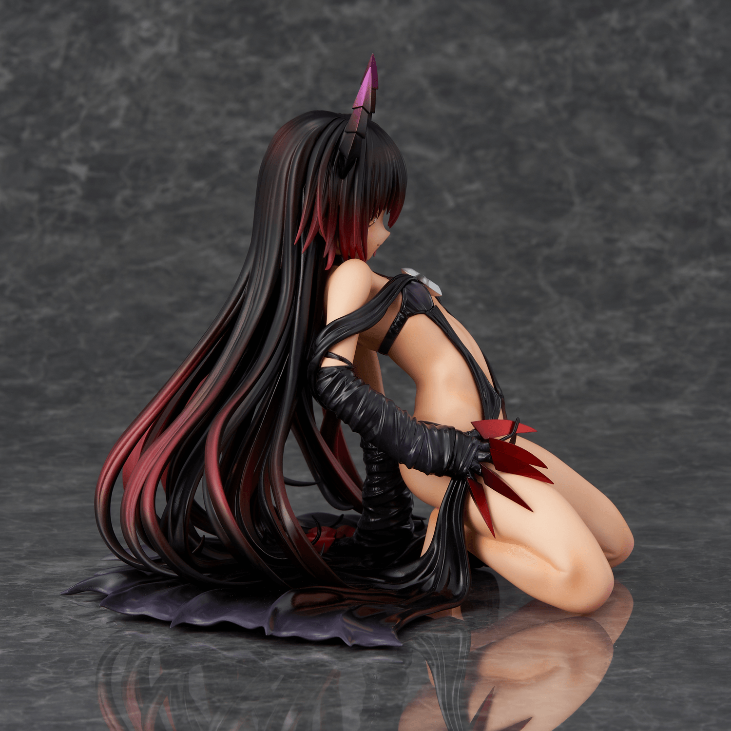 To Love Ru: Darkness – Nemesis (Darkness Ver.) 1/6 Scale, Renewed Package Edition