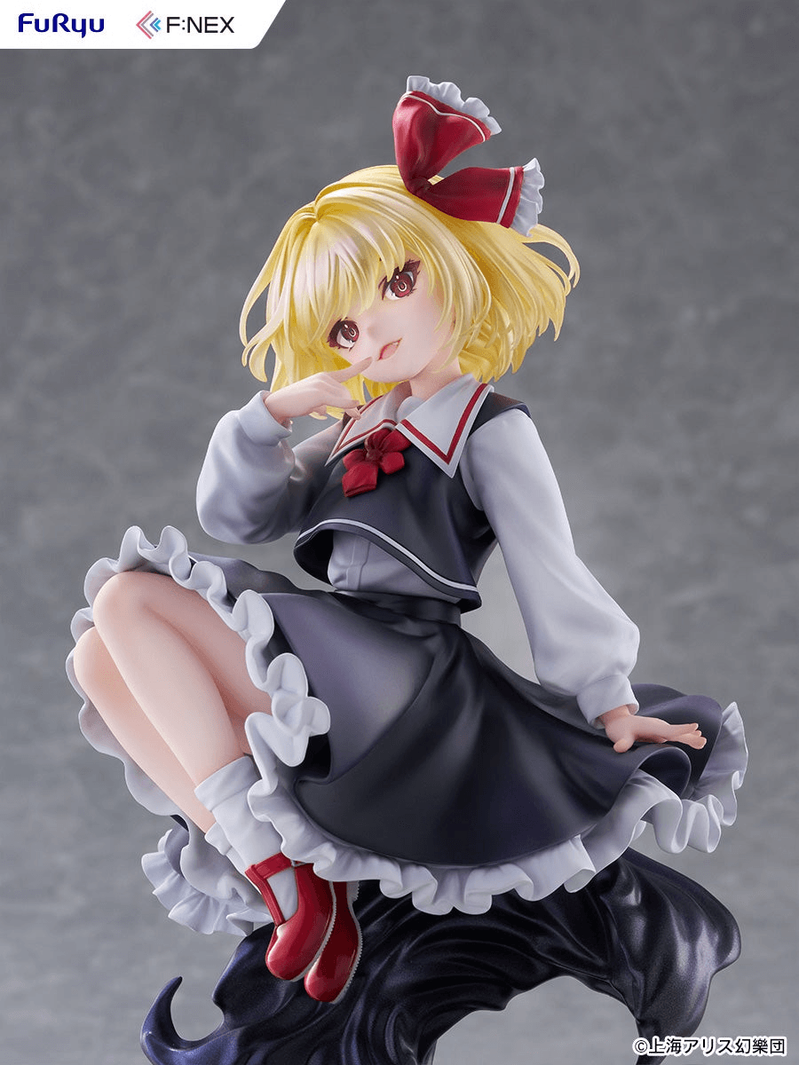 Rumia illustration by Uuzan 1/7 scale Figure
