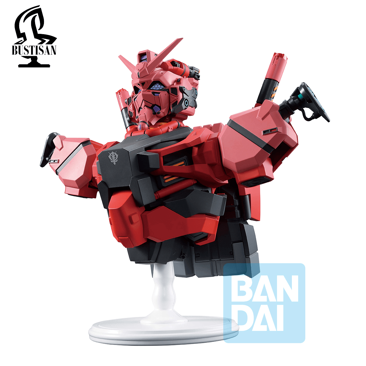 Red Gundam Bustisan