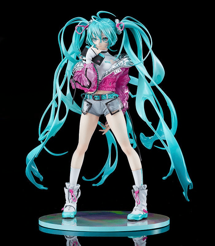 (Rerelease) Hatsune Miku with SOLWA - Release Date: 12/2026