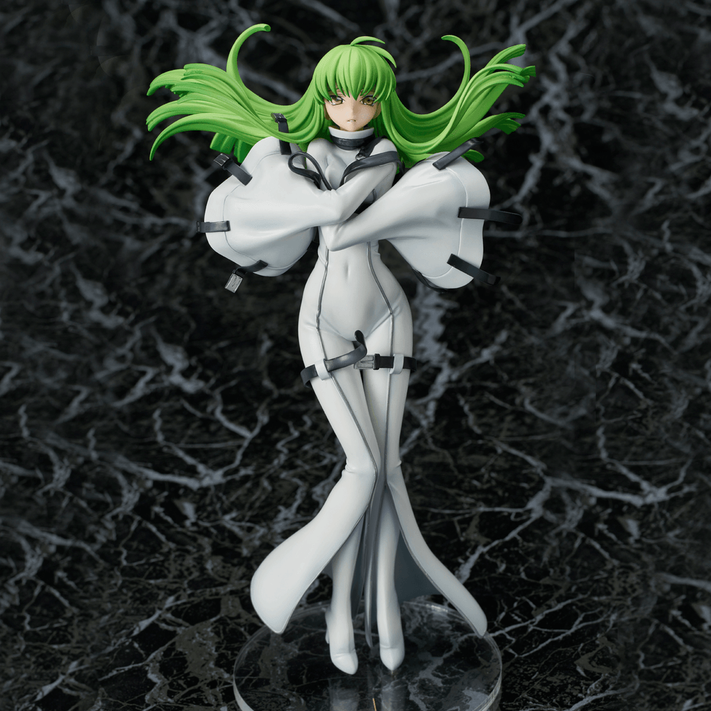 Code Geass: Lelouch of the Rebellion C.C. Re-release