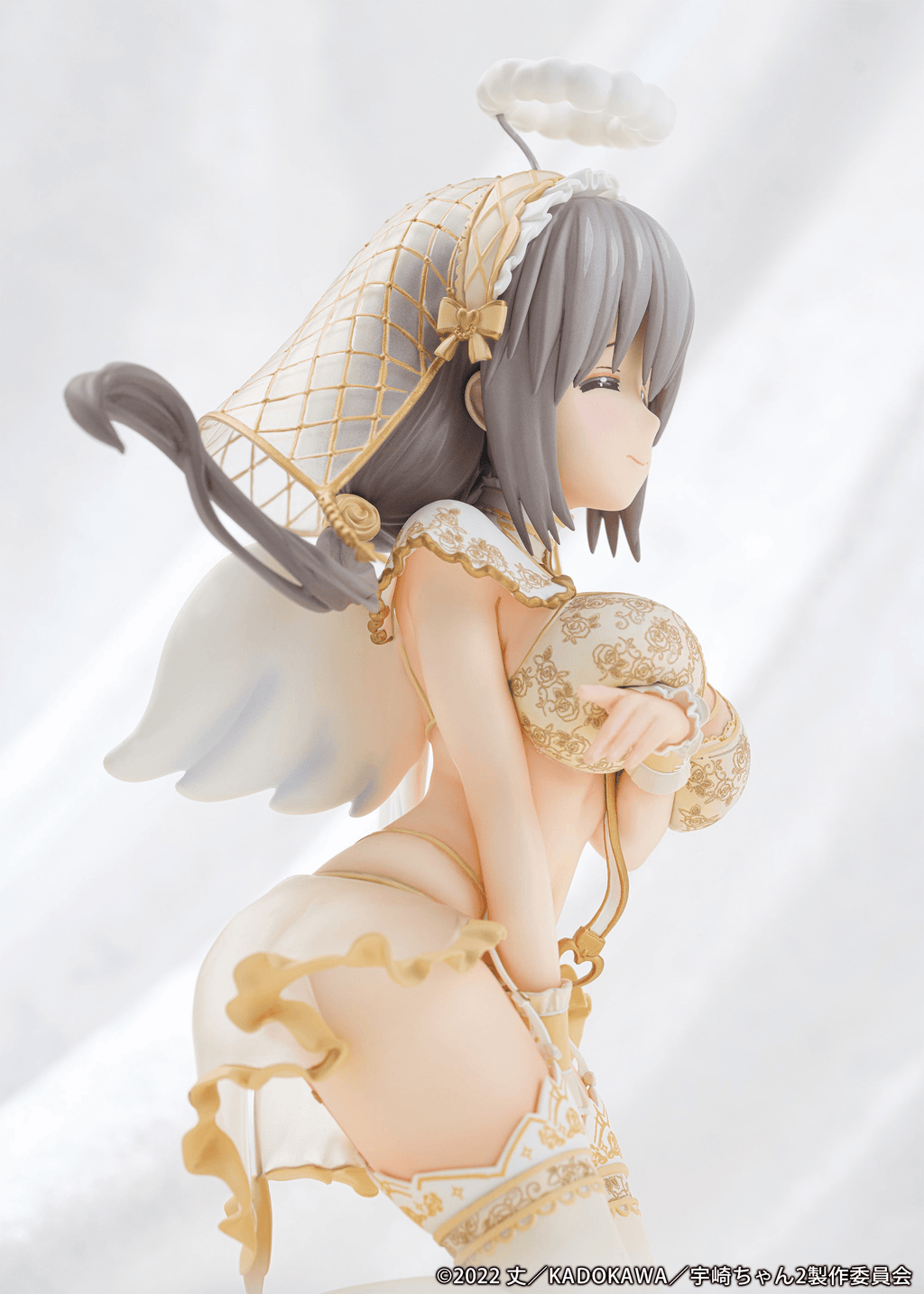1/7Scale Figure "Tsuki Uzaki Angel ver."