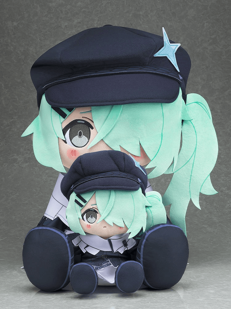 Chocopuni Big 40cm Plushie Hiyori