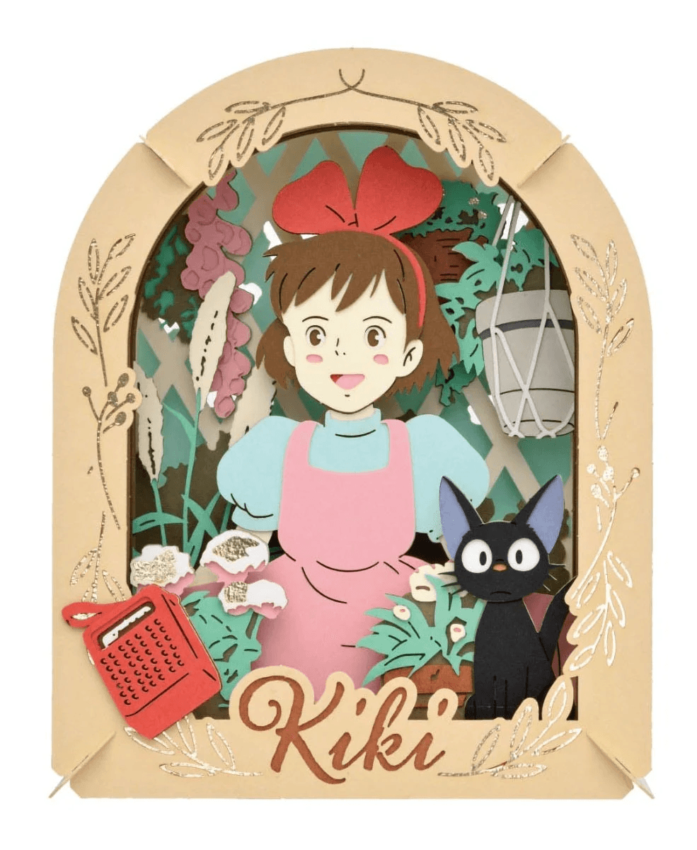 PT-330X Kiki "Kiki's Delivery Service" (Box/6)