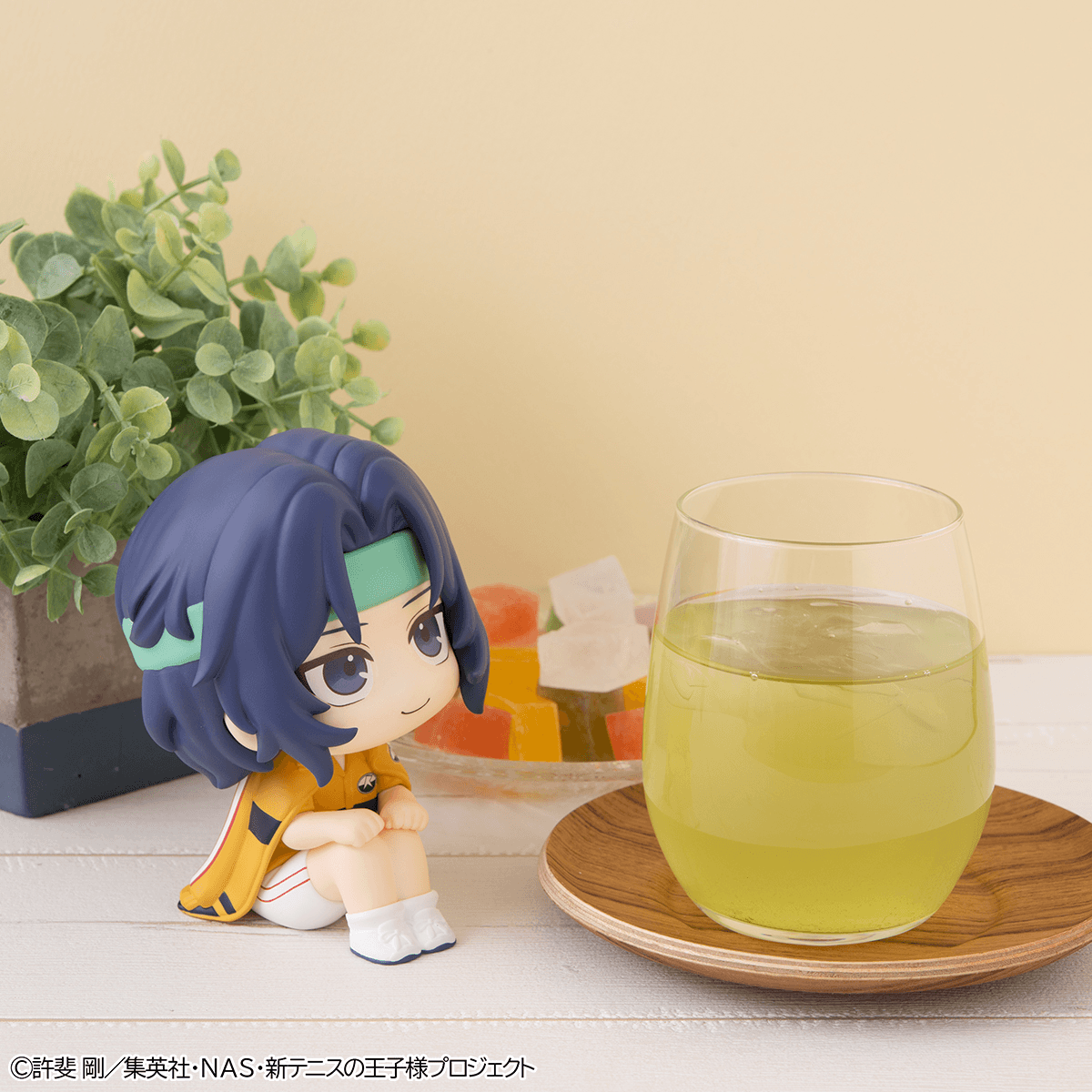 Lookup The New Prince of Tennis Kunimitsu Tezuka &amp; Seiichi Yukimura set 【with gift】