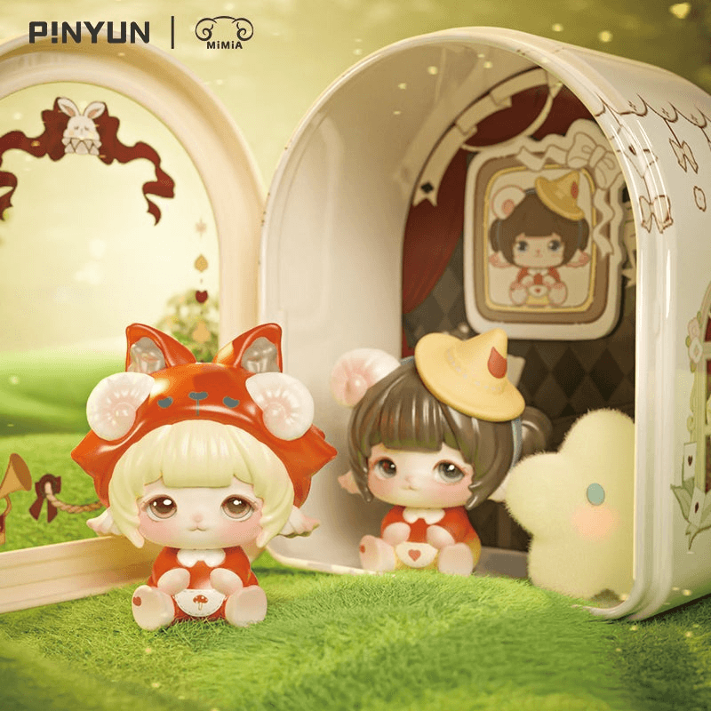 MiMiA Dream House Series