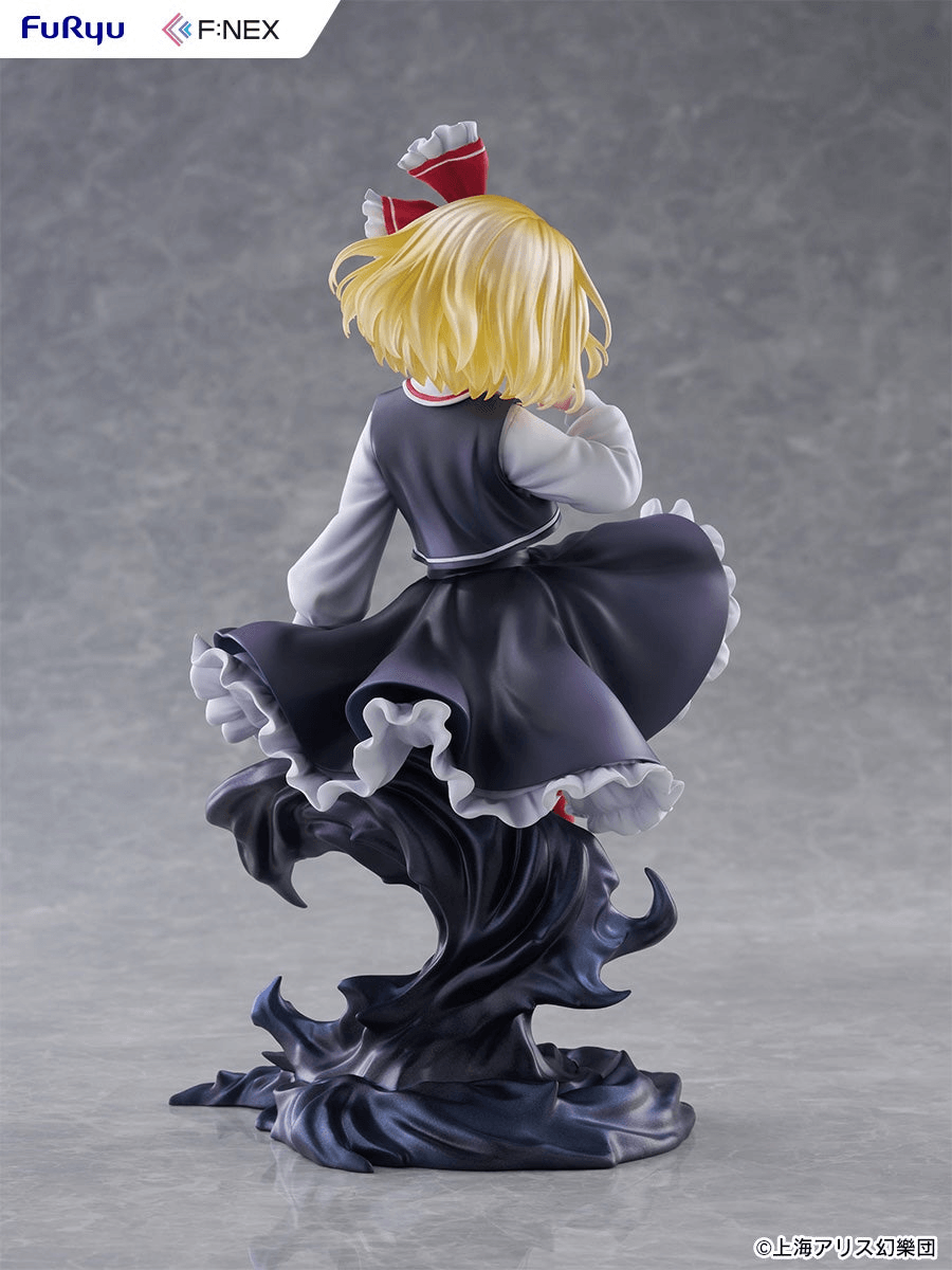 Rumia illustration by Uuzan 1/7 scale Figure