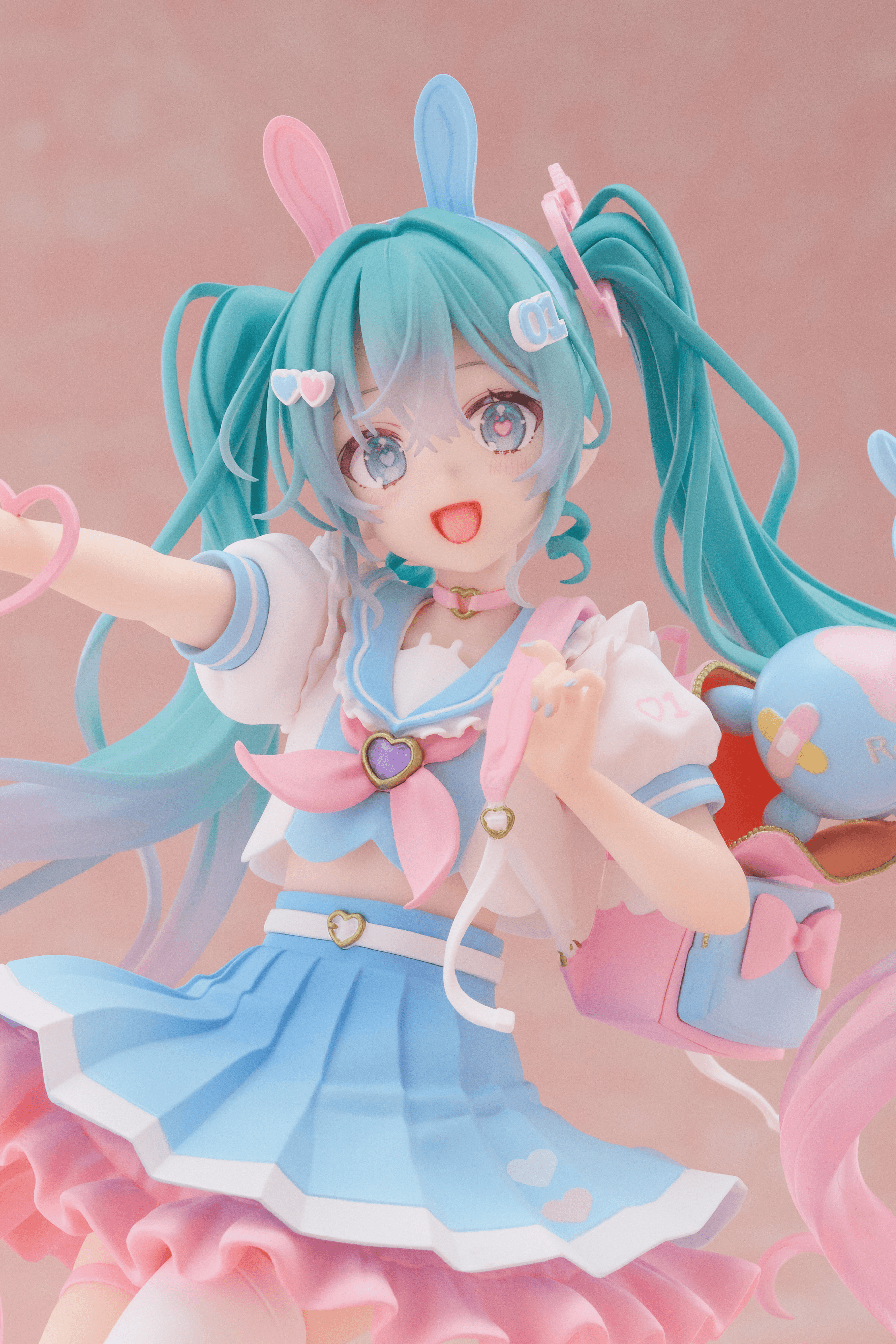 Hatune Miku × RODY Newley Written Figure