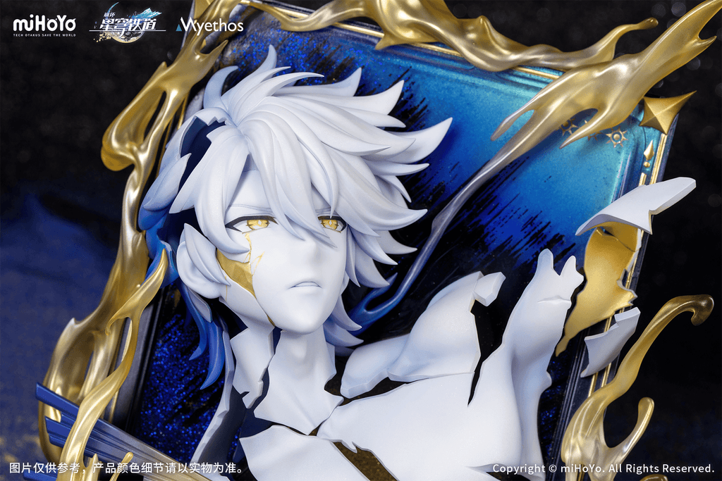 Diorama Phainon: Thus Burns the Dawn Ver.