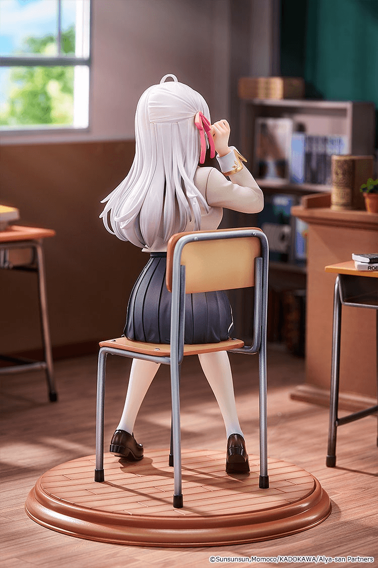 Alisa Mikhailovna Kujou