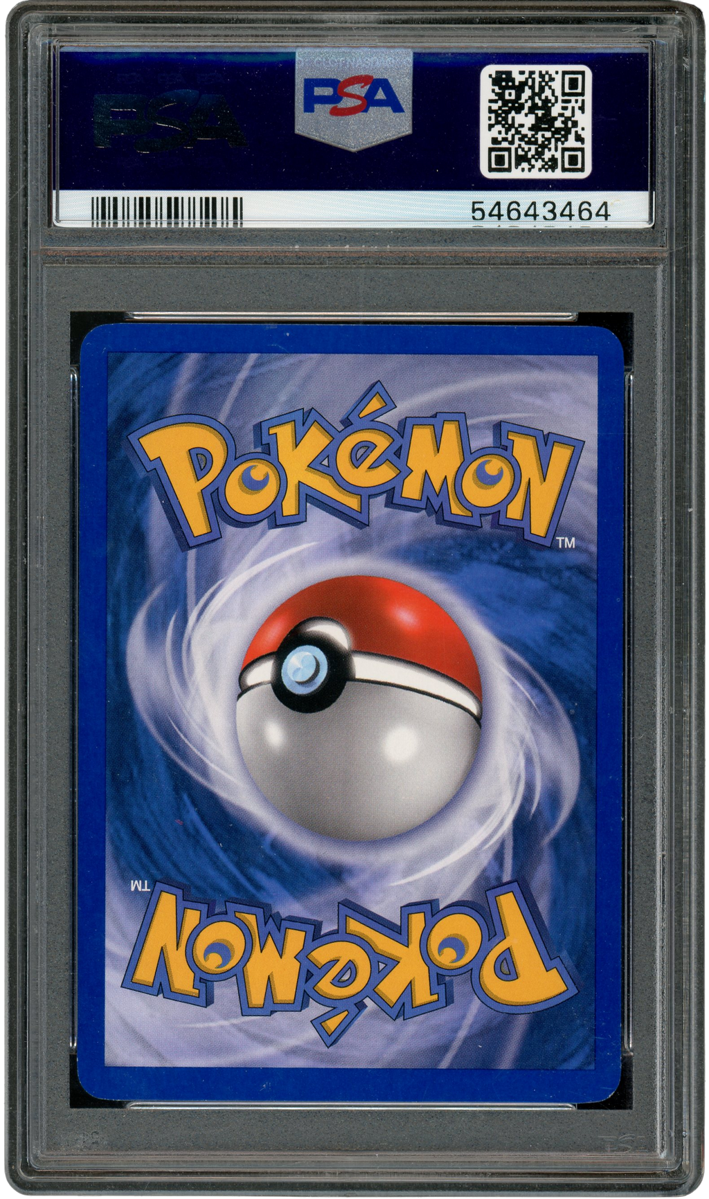 PSA 9 CHARIZARD - HOLO EX POWER KEEPERS