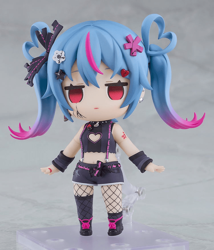 Nendoroid Hatsune Miku: DecoMiku (Darkness)