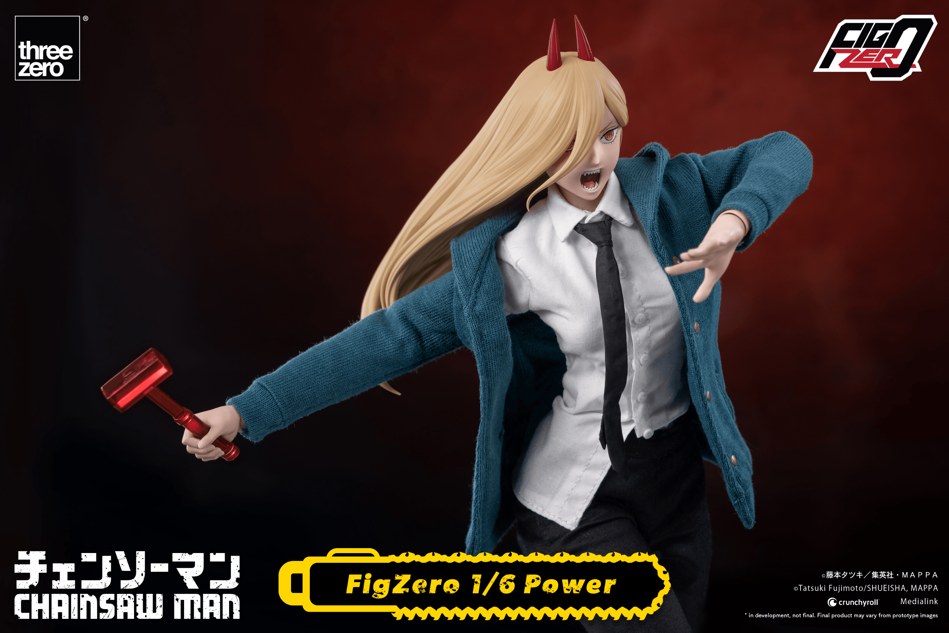 FigZero 1/6 Power