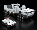 (Rerelease) MODEROID Type 98 Special Command Vehicle &amp; Type 99 Special Labor Carrier
