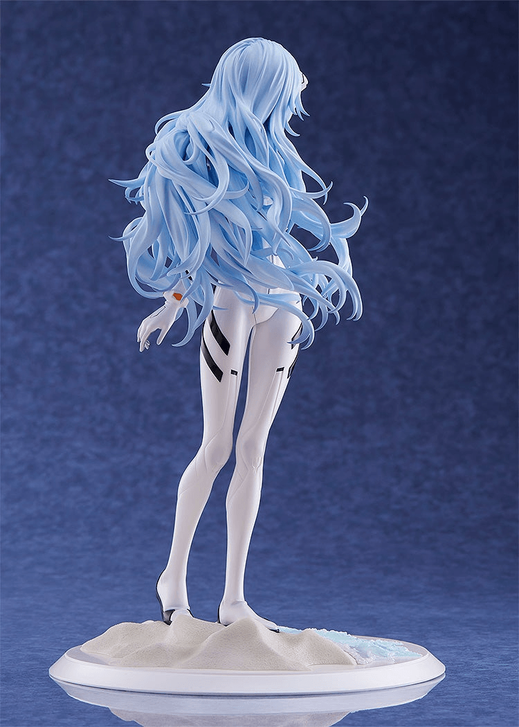 (Rerelease) Rei Ayanami [VOYAGE END] 1/7scale figure