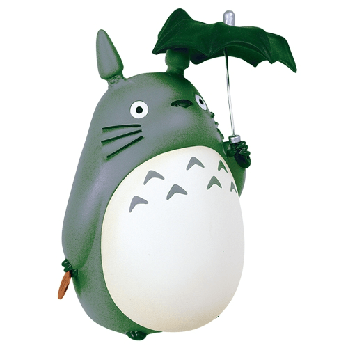 Totoro Coin Bank (Large), "My Neighbor Totoro" (Box/3)