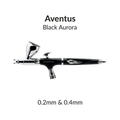 Aventus Black Aurora 0.2 &amp; 0.4mm