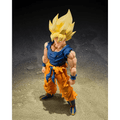 S.H.Figuarts SUPER SAIYAN SON GOKU 〈FIGHTER OF RAGE〉(P-Bandai Exclusive)