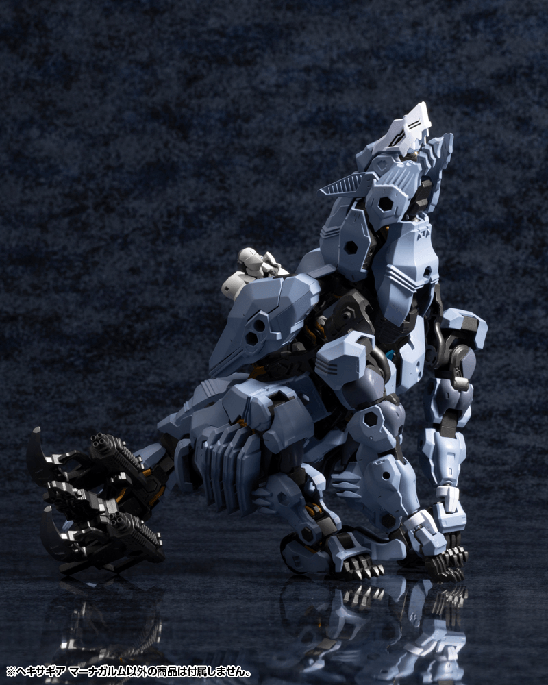 HEXA GEAR MANAGARMR