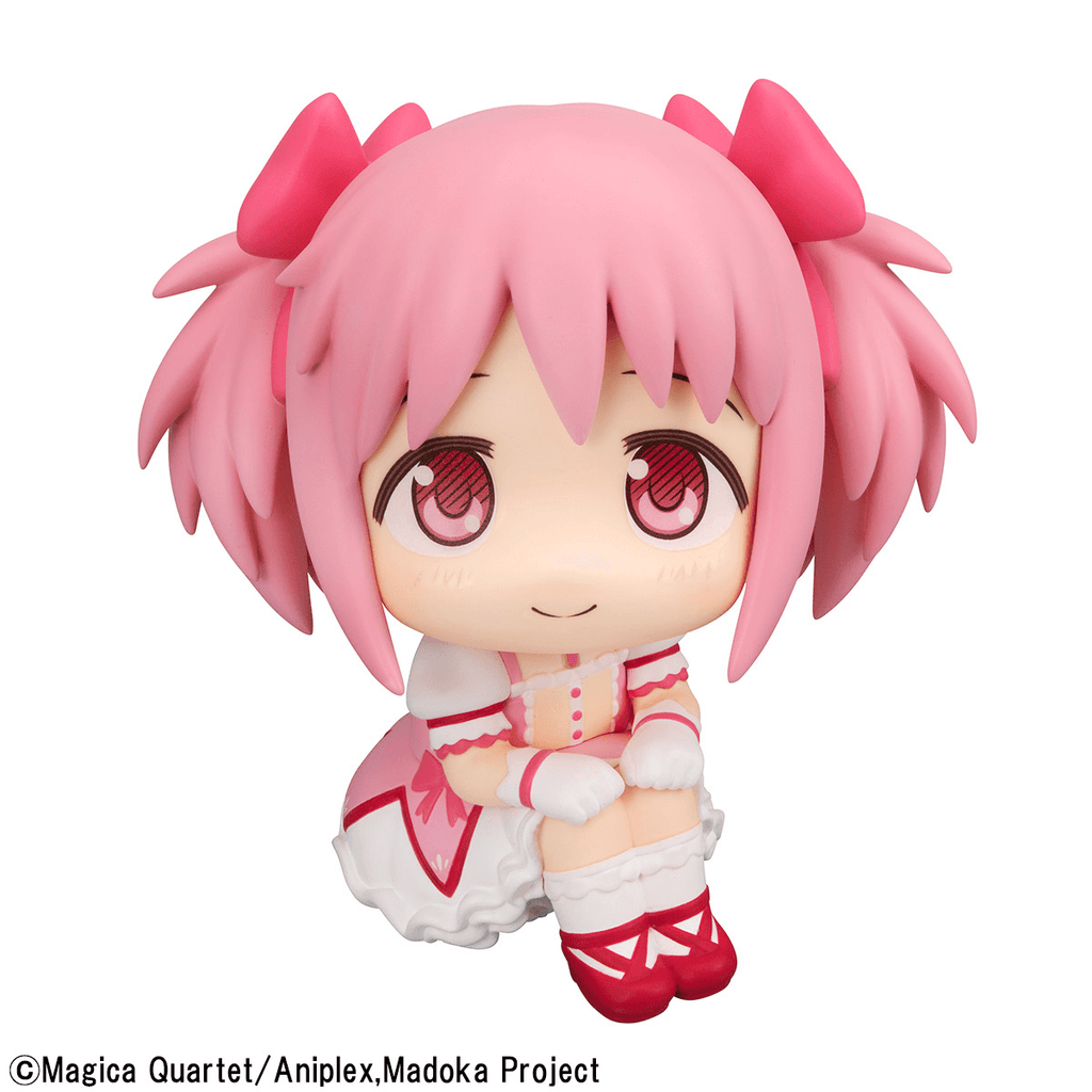 Lookup Puella Magi Madoka Magica Madoka Kaname &amp; Homura Akemi set 【with gift】