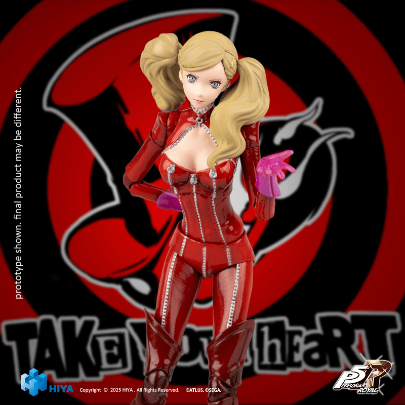 Persona 5 Royal Panther Action Figure