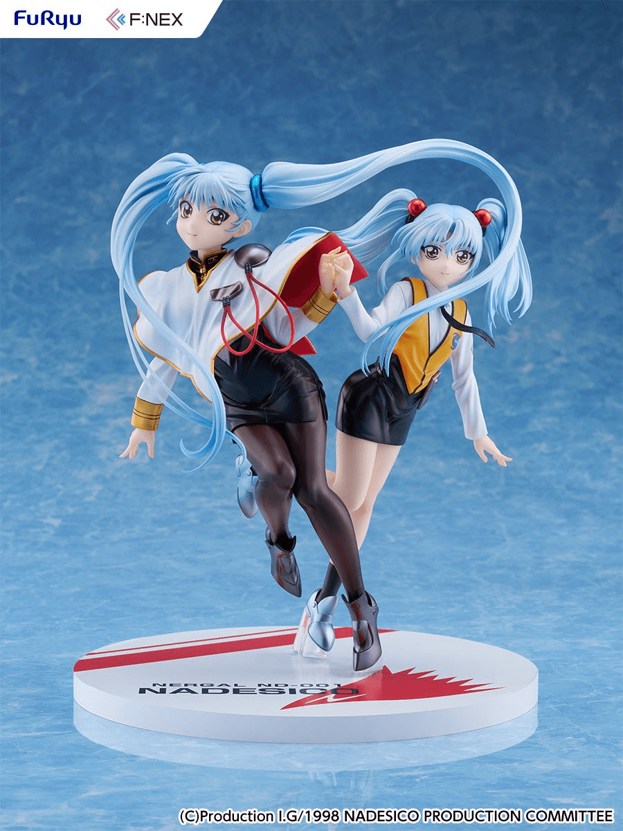 Ruri Hoshino double ruriruri ver. 1/7 Scale Figure