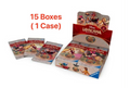 Disney Lorcana TCG: (1 Case)Japanese version booster pack Throne of JafarBox- NEW/Sealed(2026/02/21)