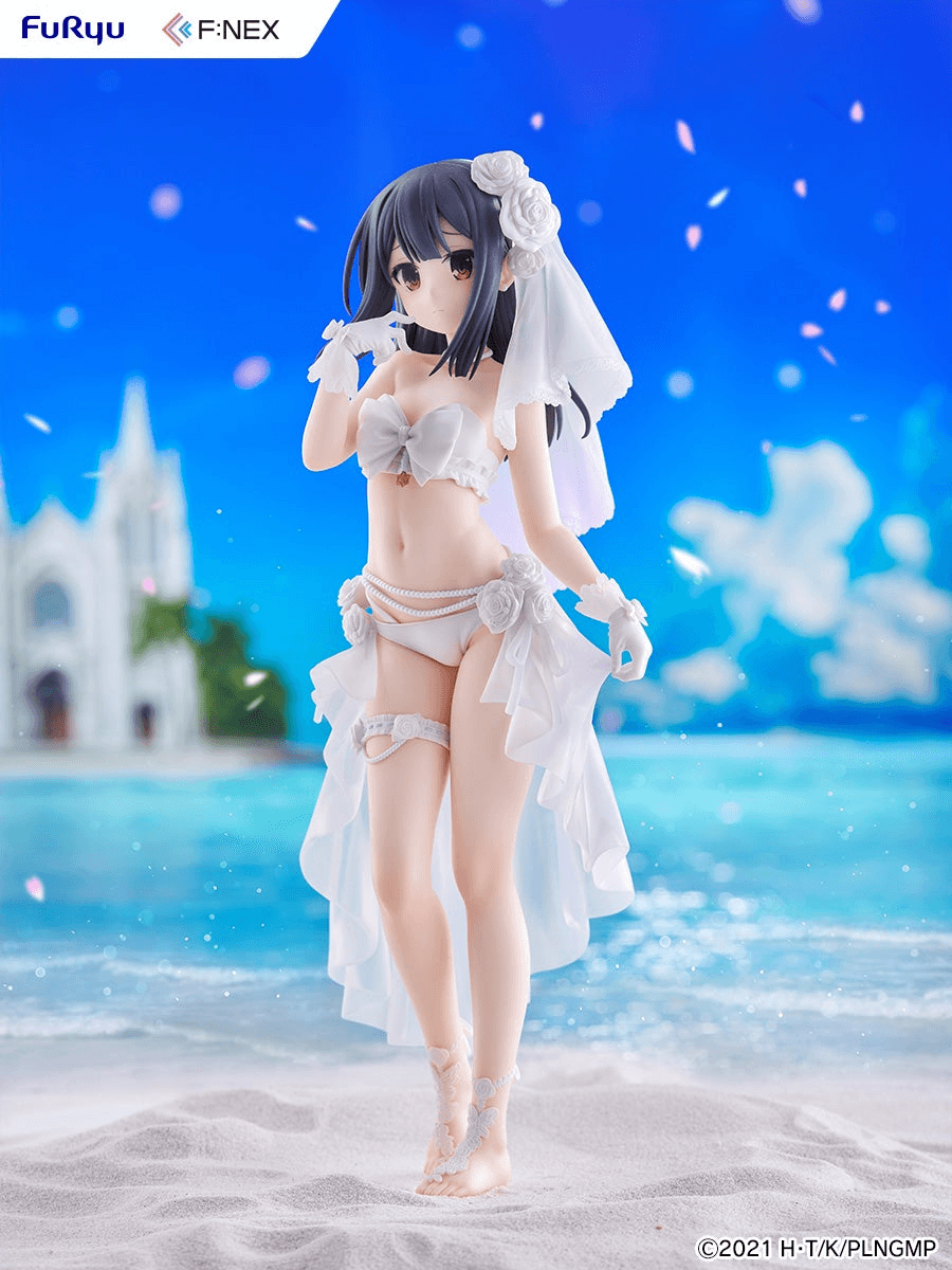 Miyu Edelfelt Wedding Swimsuit ver. 1/7 Scale Figure