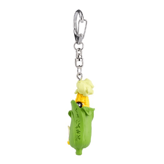 Key Chains - Totoro "My Neighbor Totoro" (Box/6)