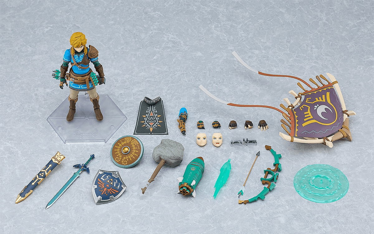 (Rerelease) figma Link: Tears of the Kingdom ver. DX Edition