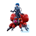 Motoko Kusanagi &amp; Fuchikoma (The Ghost in the Shell)