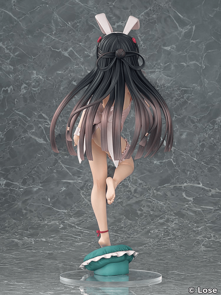 Hachiroku: White Bunny Ver.
