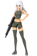 Training WOLF - SOUSAISHOJOTEIEN Figure