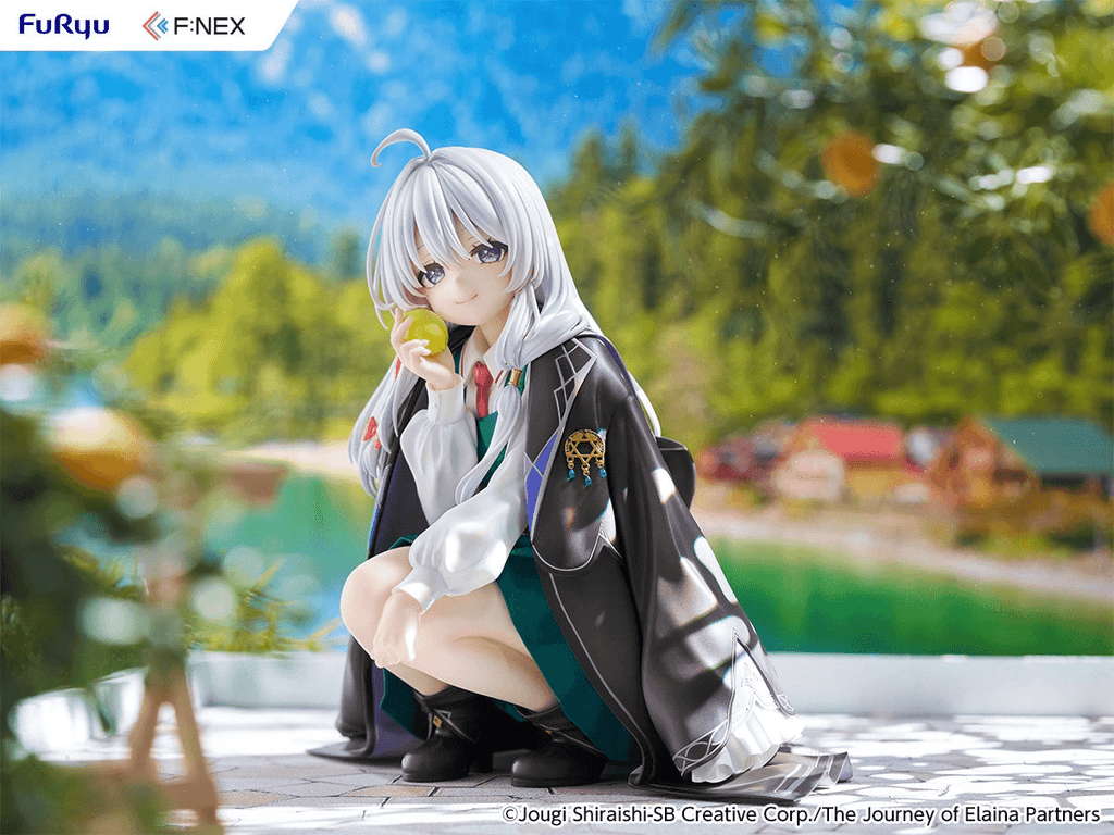 Elaina citrus ver. 1/6 Scale Figure