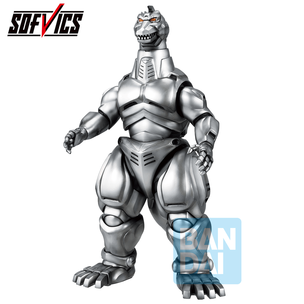 Mechagodzilla (1993)(Machine Chronicle)
