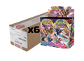 Sealed Case Sword and Shield Booster box